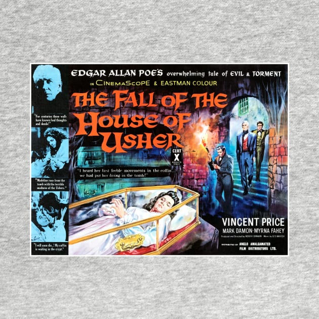 The Fall of the House of Usher by Scum & Villainy